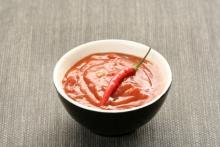 Roasted Red Pepper Dip Photo
